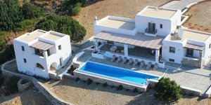 Αυτά είναι μερικά από τα «παλάτια» που βγάζουν στο σφυρί πρώην πλούσιοι Έλληνες
