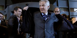 Φωτογραφία: Christophe Ena/AP