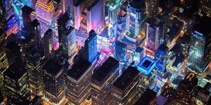 φωτογραφίες: mymodernmet.com/vincent-laforet-gotham-7-5k