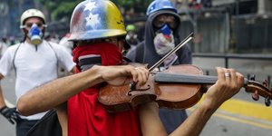 Φωτογραφία: ΑΠΕ/  EPA/CRISTIAN HERNANDEZ