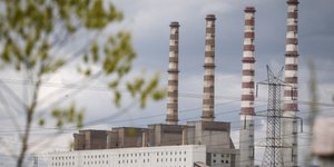 βιομηχανική παραγωγή/Φωτογραφία: Eurokinissi