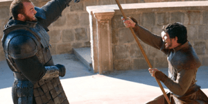 Σοκ και δέος: Πώς αντέδρασαν οι φαν του Game of Thrones στο τελευταίο επεισόδιο 