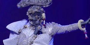 Διαγωνιζόμενος από το The Mask Singer
