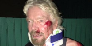 Φωτογραφία:twitter@richardbranson