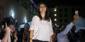 ΦΩΤΟΓΡΑΦΙΑ: ΑΠΕ-ΜΠΕ /EPA /ANGELO CARCONI