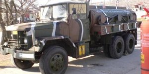 Έκλεψαν(;) καύσιμα από στρατόπεδο της Ρόδου