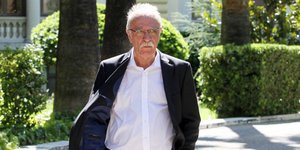 ΦΩΤΟΓΡΑΦΙΑ: EUROKINISSI / ICONPRESS / ΔΗΜΗΤΡΗΣ ΝΤΟΥΝΤΟΥΜΗΣ