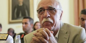 Φωτογραφία: EUROKINISSI/ ΓΙΑΝΝΗΣ ΠΑΝΑΓΟΠΟΥΛΟΣ