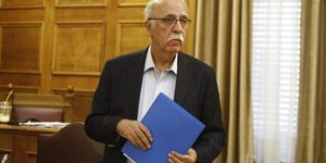 Φωτογραφία: EUROKINISSI/ ΓΙΩΡΓΟΣ ΚΟΝΤΑΡΙΝΗΣ