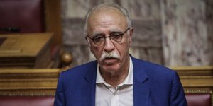 Δημήτρης Βίτσας/Φωτογραφία: Eurokinissi