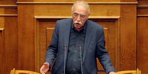 Φωτογραφία: (EUROKINISSI/ΚΩΣΤΑΣ ΚΑΤΩΜΕΡΗΣ)