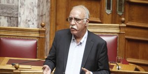 Φωτογραφία: Eurokinissi/Γιώργος Κονταρίνης