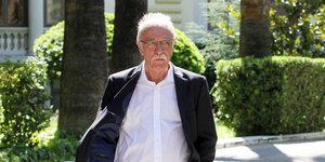 ΦΩΤΟΓΡΑΦΙΑ: EUROKINISSI /ICONPRESS/ΔΗΜΗΤΡΗΣ ΝΤΟΥΝΤΟΥΜΗΣ