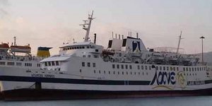 Λύνει κάβους το Βιτσέντζος Κορνάρος