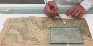 Ευρωπαϊκή Ημέρα Συντήρησης της Πολιτιστικής Κληρονομιάς στην Εθνική Βιβλιοθήκη