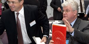 O Ρώσος πρέσβης στην ΕΕ