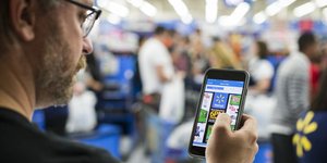 ΦΩΤΟΓΡΑΦΙΑ: Gunnar Rathbun/AP Images for Walmart