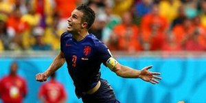 Μπορείς κι εσύ να «πετάξεις» σαν τον Φαν Πέρσι -Ξεκαρδιστικές μιμήσεις του απίθα