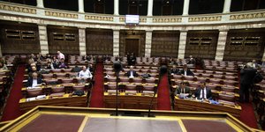 (EUROKINISSI/ΓΙΩΡΓΟΣ ΚΟΝΤΑΡΙΝΗΣ)