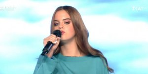 H Άννα Μιχαηλίδου στο «The Voice»