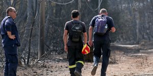 Έκκληση του Πατριάρχη των Σέρβων κ. Ειρηναίου για την συλλογή βοήθειας για τους πυρόπληκτους στην Ελλάδα/ Φωτογραφία intime