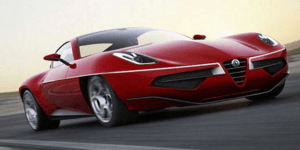 Alfa Romeo Disco Volante: Πιο περίεργο όνομα δεν γίνεται!
