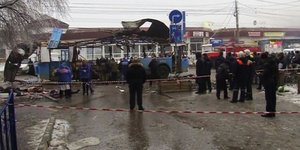 Σε κατάσταση συναγερμού όλη η Ρωσία μετά τις δύο επιθέσεις αυτοκτονίας -Ποιοι κρ