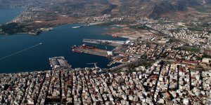 Βραβεύθηκε ξανά ο Βόλος με Dosta (Φωτογραφία: ΑΠΕ-ΜΠΕ/ΟΡΓΑΝΙΣΜΟΣ ΛΙΜΕΝΟΣ ΒΟΛΟΥ)
