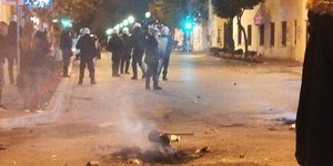 34χρονος καταδικάστηκε για τα επεισόδια στον Βόλο/ Φωτογραφία: e-thessalia