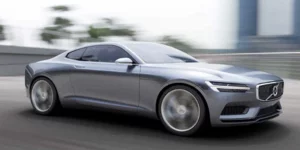 Volvo Concept Coupe: Πολύ όμορφο και πολύ high tech