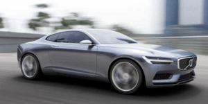 Volvo Concept Coupe: Πολύ όμορφο και πολύ high tech
