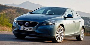 Volvo V40 1.6 D2 - Κομψός μαραθωνοδρόμος