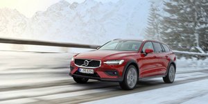 Το νέο V60 Cross Country