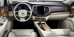 Η Volvo θα αποκαλύψει σε δόσεις το νέο XC90 ξεκινώντας από το εσωτερικό του
