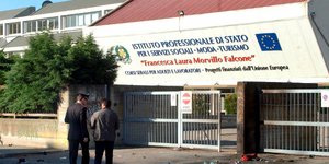 Νεκρή μαθήτρια μετά από έκρηξη σε σχολείο στο Μπρίντιζι