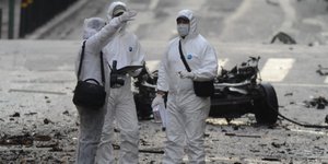 «Μίλησαν» οι κάμερες για την βόμβα στο κέντρο: Καταγράφηκε ο δράστης -Γιατί βλέπ