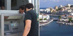 Η βόμβα στο λιμάνι του Αγίου Νικολάου ήταν τελικά... φιάλες οξυγόνου