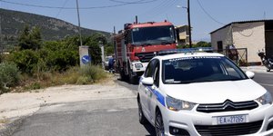 Περιπολικό/Φωτογραφία: Eurokinissi
