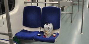 Η αστυνομία έδωσε στη δημοσιότητα τις φωτογραφίες της βόμβας του Μετρό