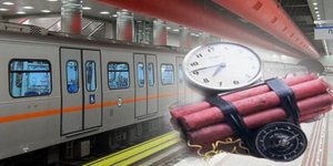 Η βόμβα ταξίδεψε από το Σύνταγμα ως το Αιγάλεω