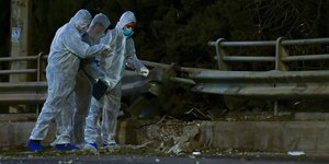 Βόμβα στο ΣΚΑΪ/ Φωτογραφία: INTIME NEWS- ΠΑΝΑΓΙΩΤΟΠΟΥΛΟΣ ΝΙΚΟΣ