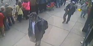 Το FBI έδωσε βίντεο με τους δύο βομβιστές λίγο πριν το μακελειό της Βοστώνης [βί