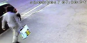 Κάμερες κατέγραψαν τον τρομοκράτη πριν τη βομβιστική επίθεση στο Λονδίνο