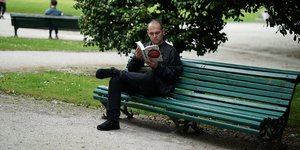 Από τις 23 Απριλίου και για ένα χρόνο