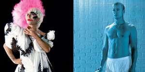 Για 4 μήνες στη Στέγη Γραμμάτων και Τεχνών τα video portraits τους από τον Μπομπ