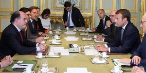 AP Photo/Thibault Camus