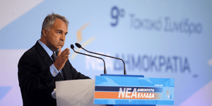 Βορίδης: Ο Ανδρέας Παπανδρέου κατέστρεψε τη χώρα – Σάλος στο ΠΑΣΟΚ