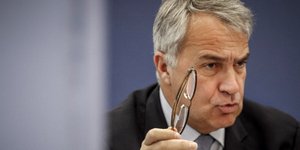 Μάκης Βορίδης/Φωτογραφία: Eurokinissi