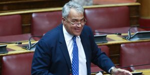 Μάκης Βορίδης /Φωτογραφία: Intime news