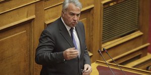 Φωτογραφία: EUROKINISSI/ ΓΙΩΡΓΟΣ ΚΟΝΤΑΡΙΝΗΣ